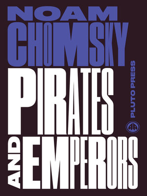 cover image of Pirates and Emperors, Old and New